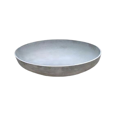 Carbon Steel Customized Conical Flanged Dished Heads Tank Head